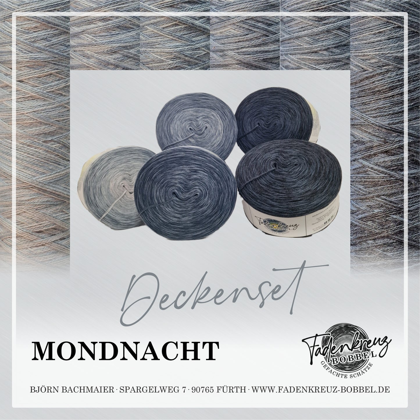 Mondnacht Deckenset