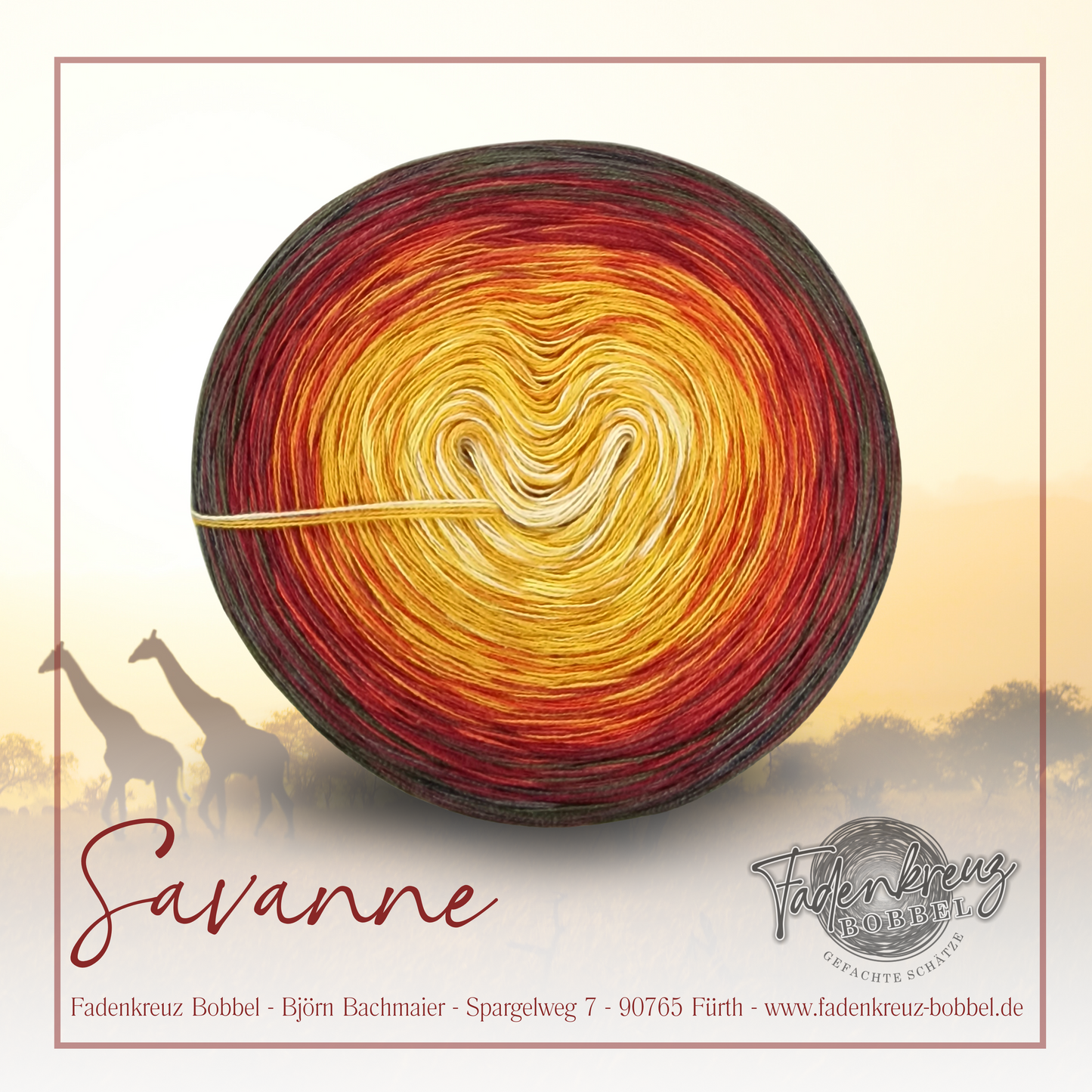 Savanne
