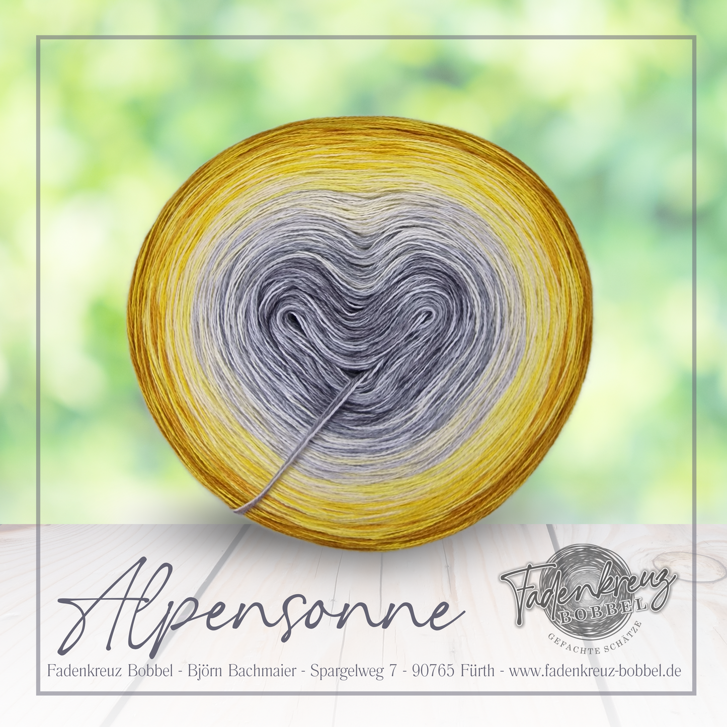 Alpensonne