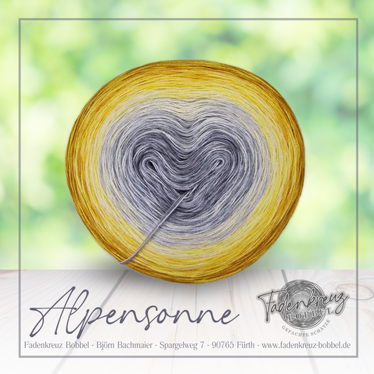 Alpensonne