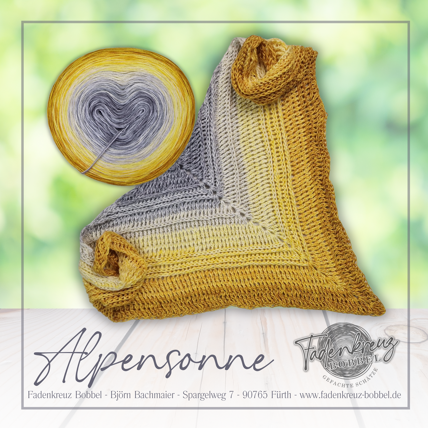 Alpensonne