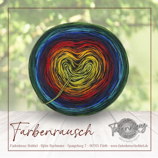 Farbenrausch