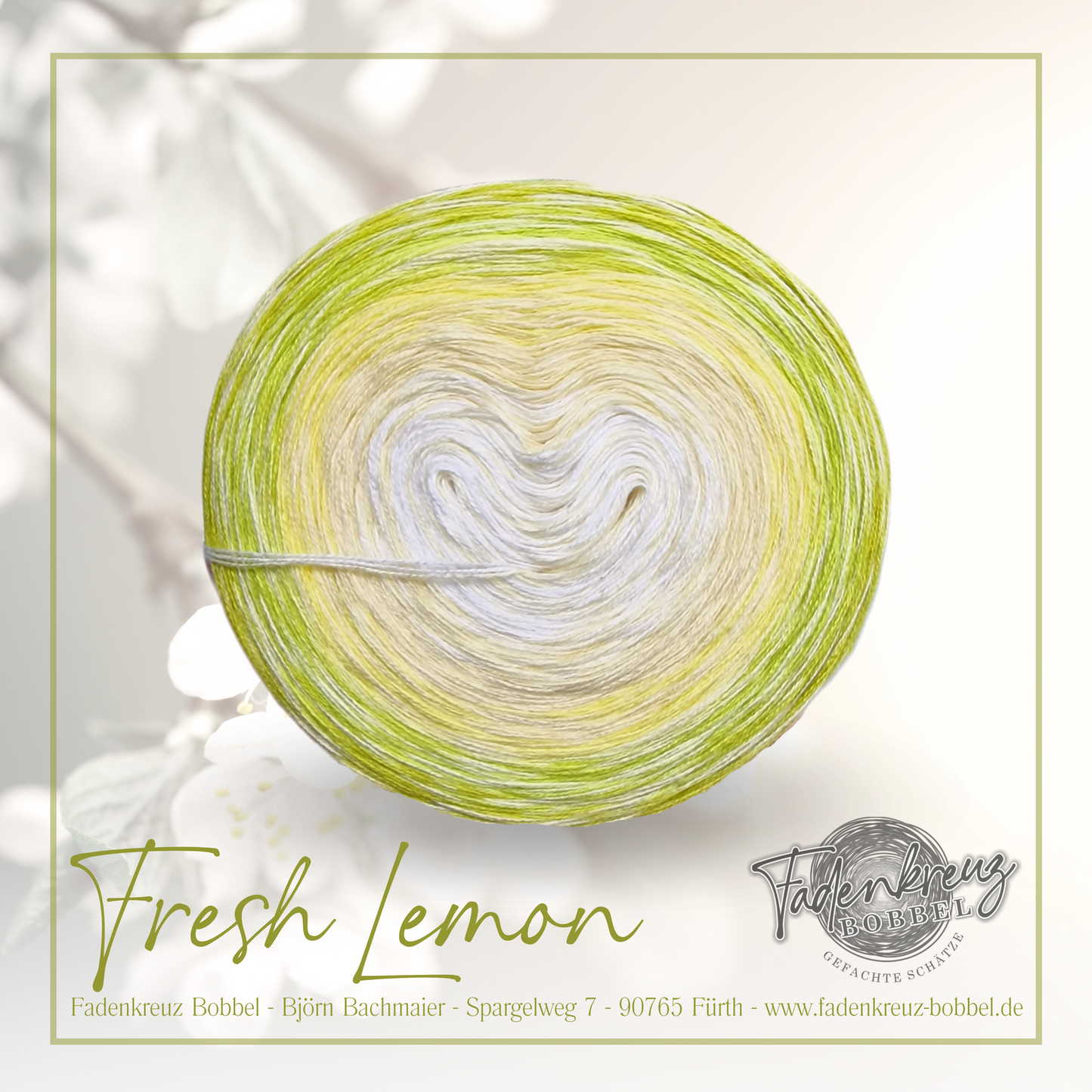 Fresh Lemon