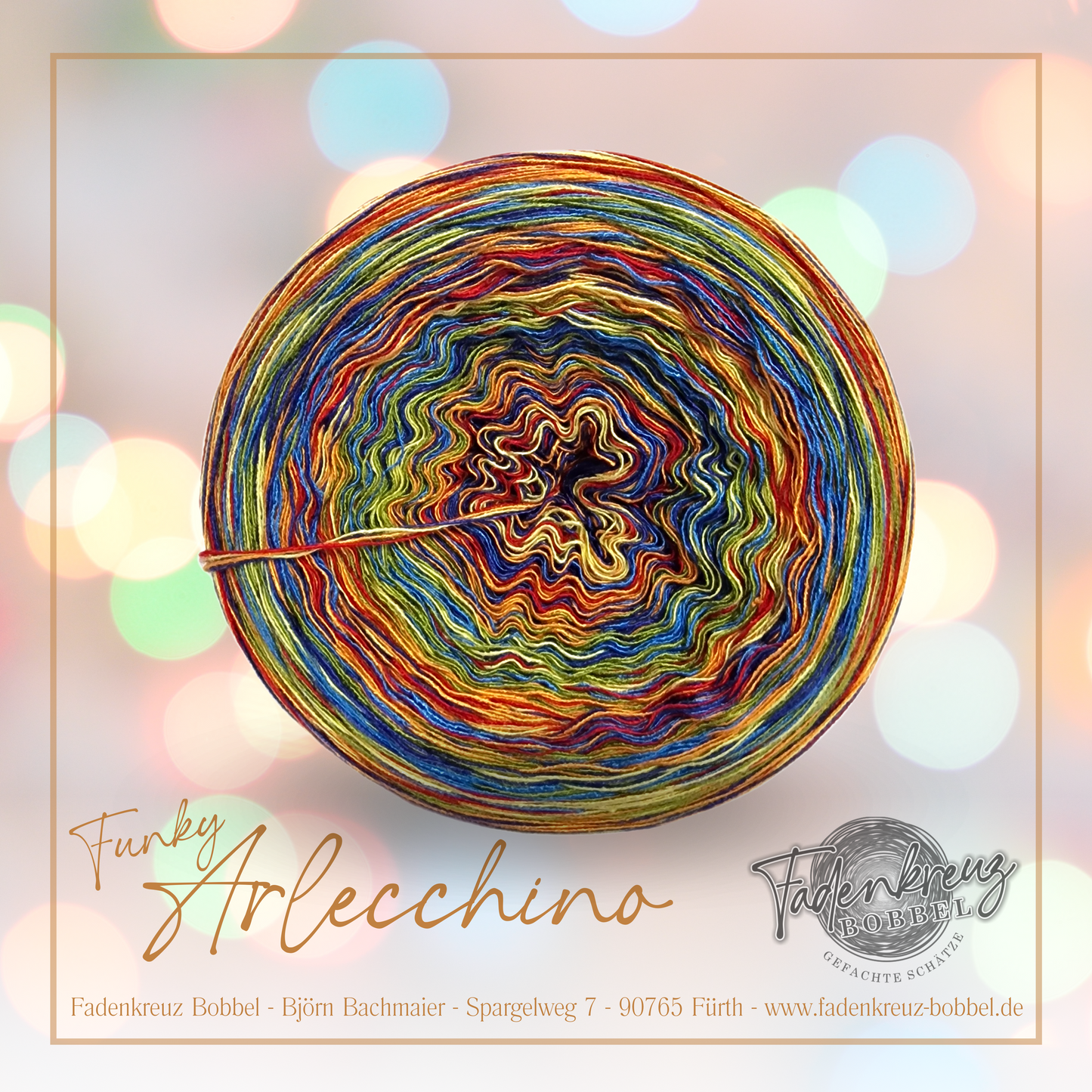 Funky Arlecchino