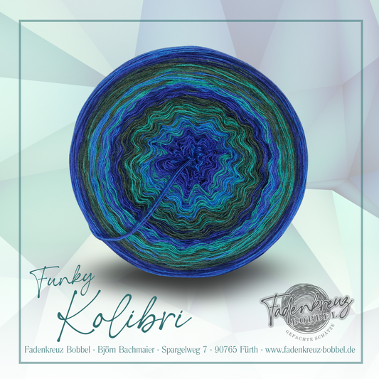 Funky Kolibri M.