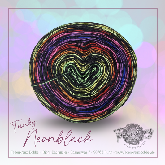 Funky Neonblack