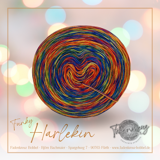 Funky Harlekin