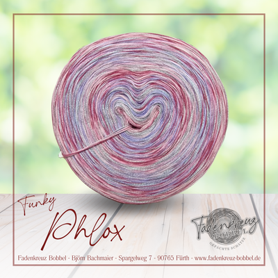 Funky Phlox