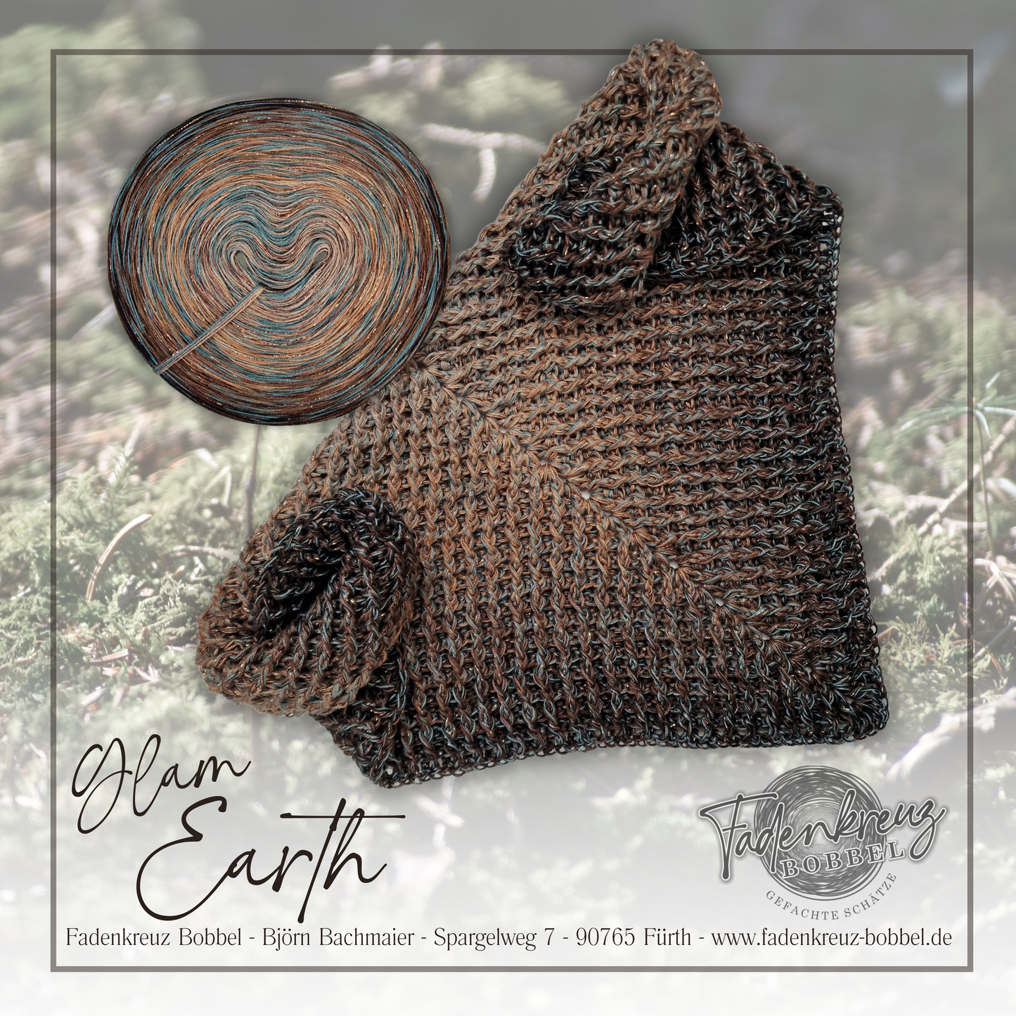 GLAM Element Earth