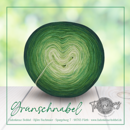 Grünschnabel