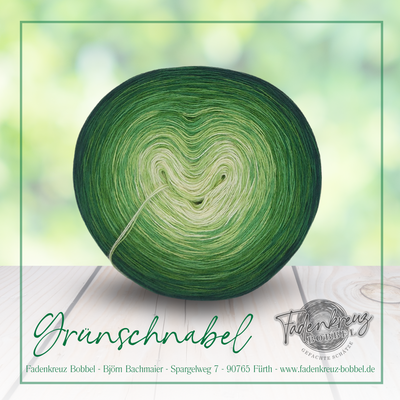 Grünschnabel