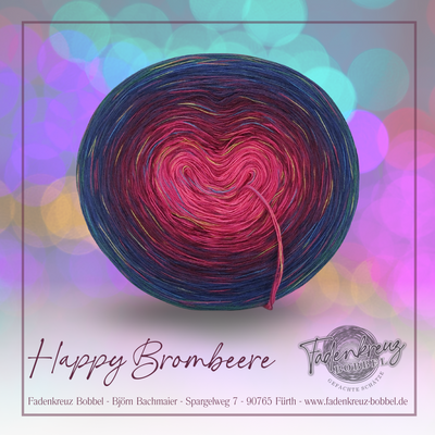 Happy Brombeere