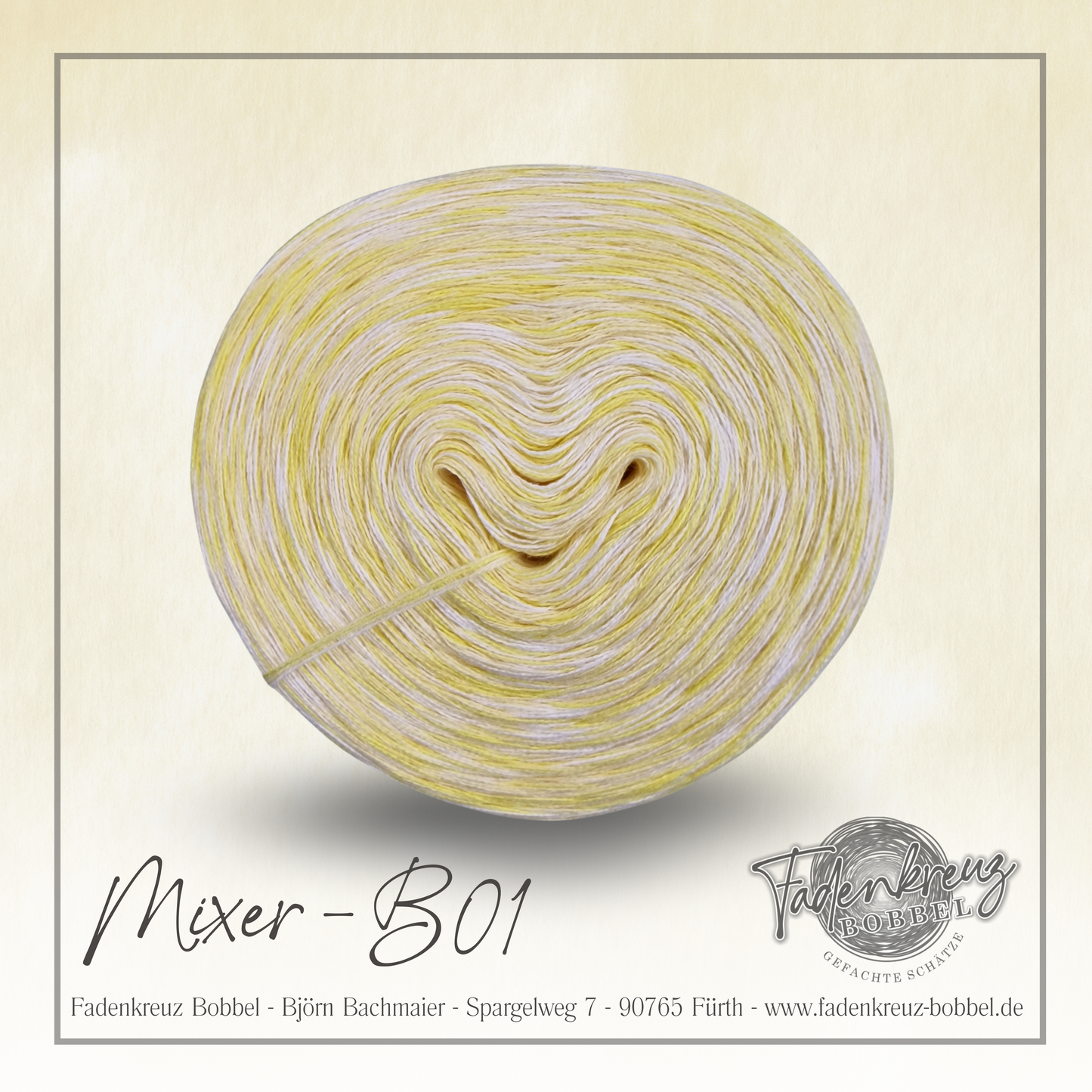 Mixer B01