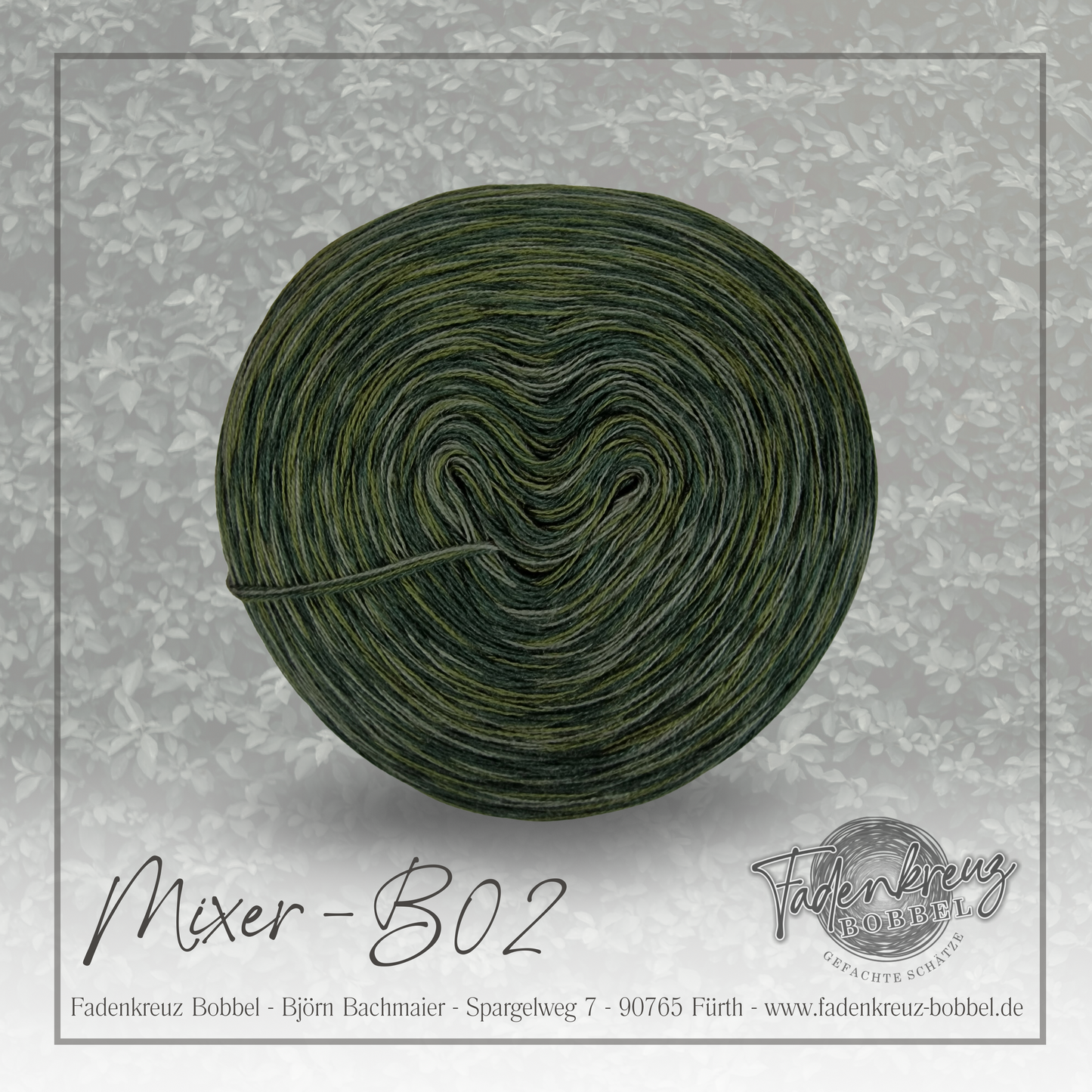 Mixer B02