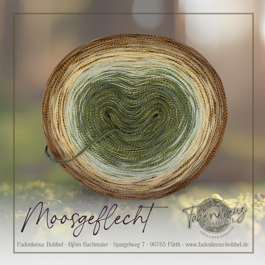 Moosgeflecht