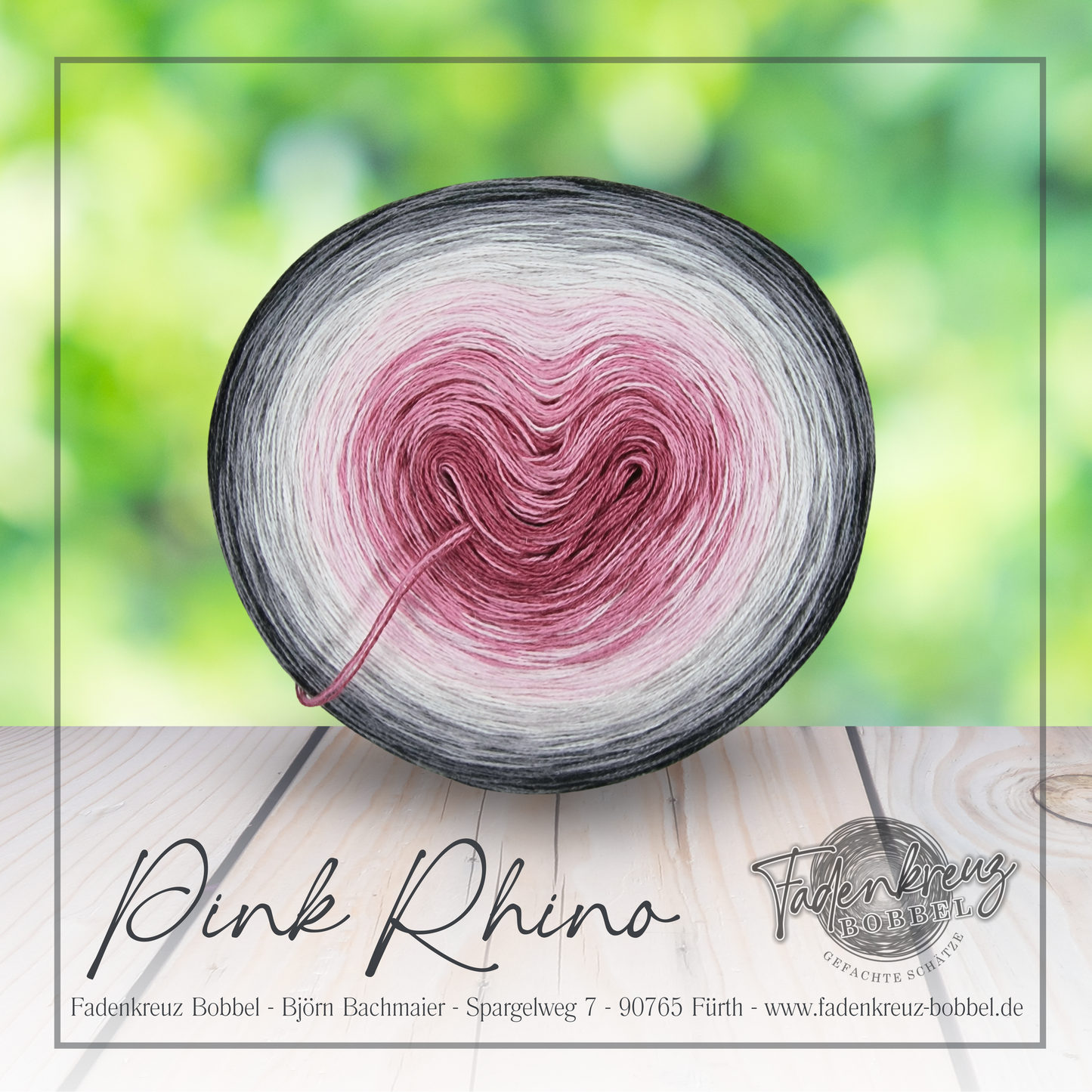 Pink Rhino