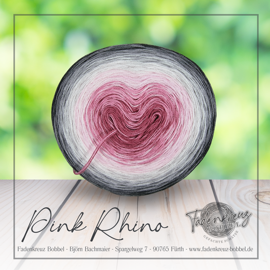 Pink Rhino
