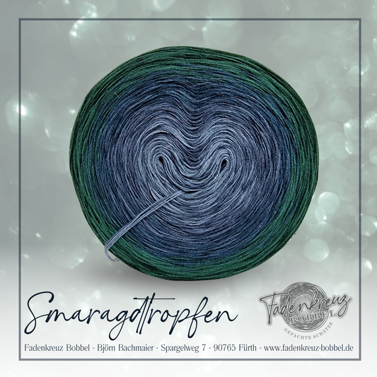 Smaragdtropfen