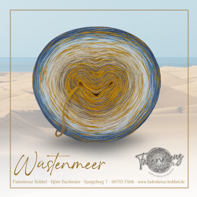 Wüstenmeer