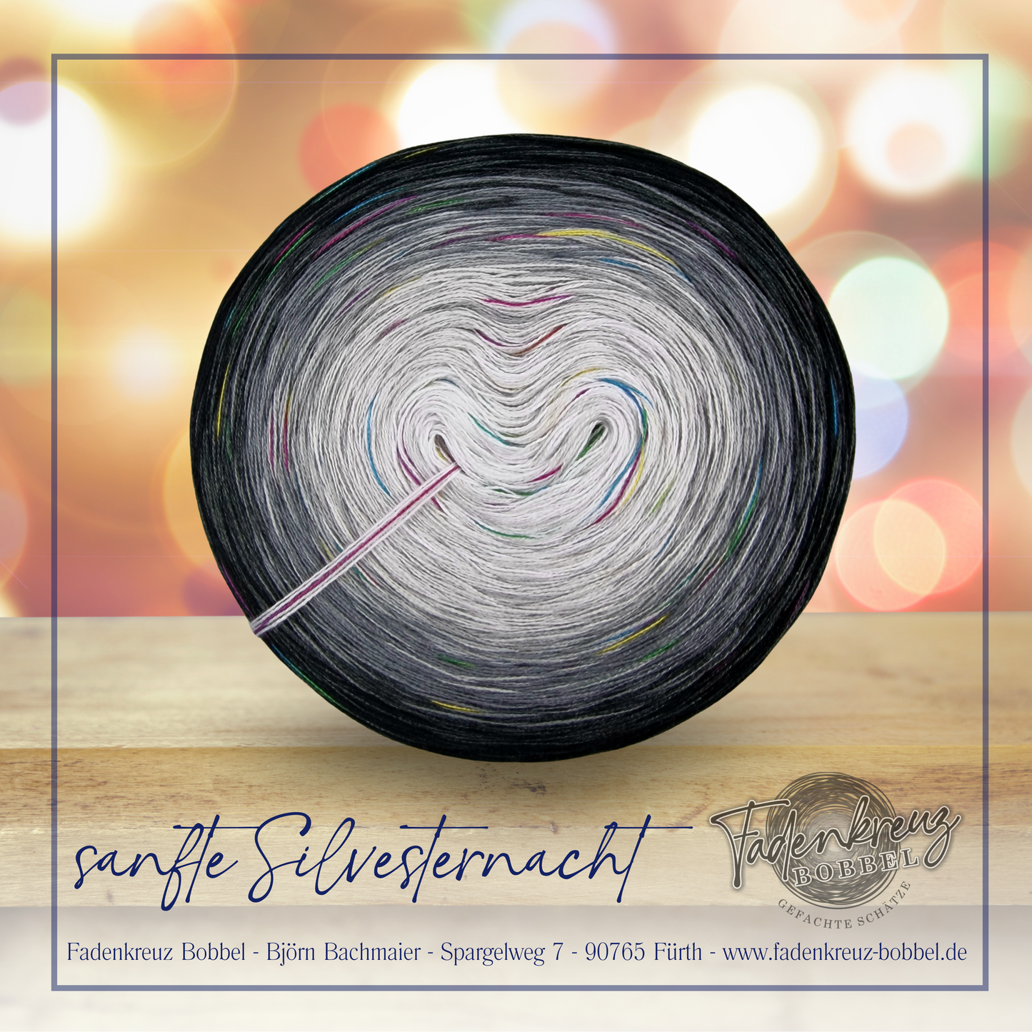 Sanfte Silvesternacht